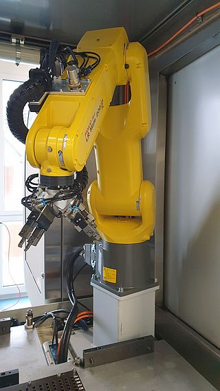 fanuc Roboter