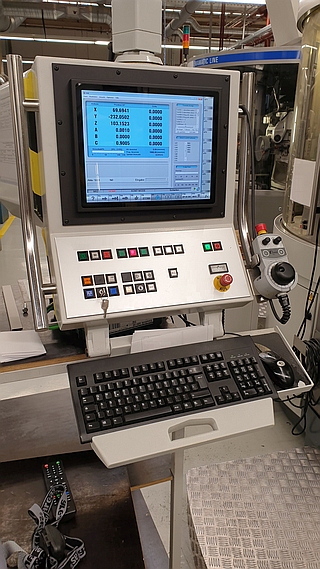 arTec Bildschirm